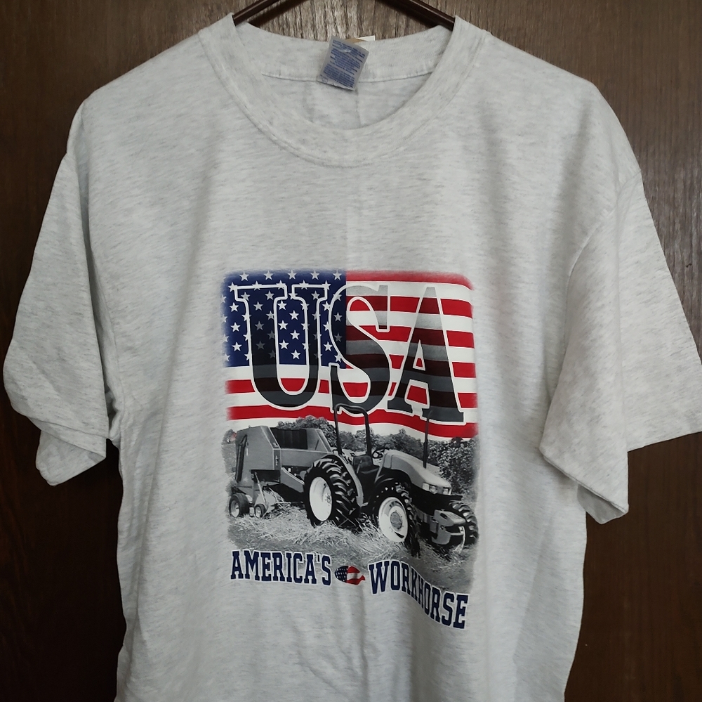 Men's Graphic Print T-shirt